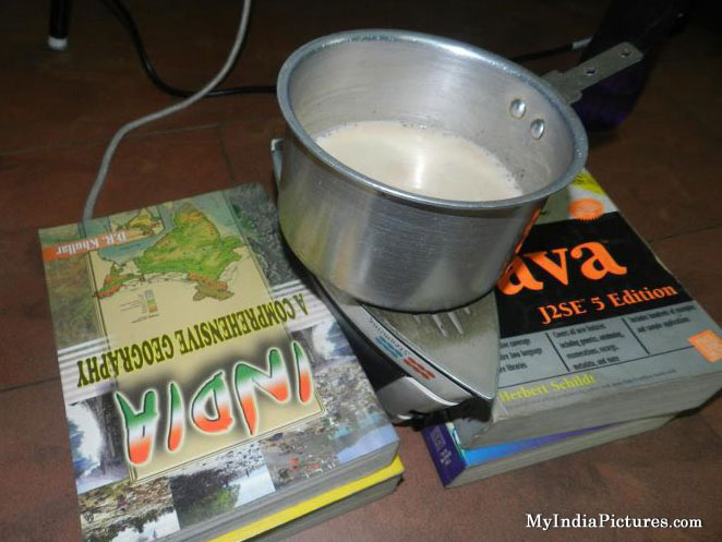 Tea-making-iron-jugaad