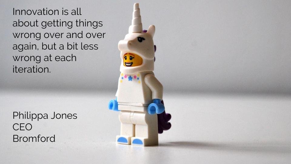 Why We Solve The Wrong&nbsp;Problems