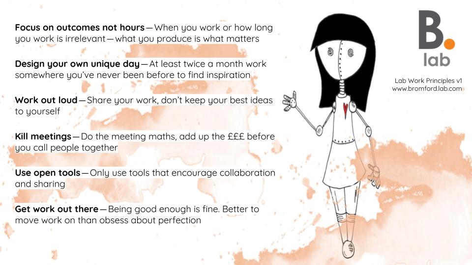 We Need To Promote Outcomes At Work Not Presenteeism