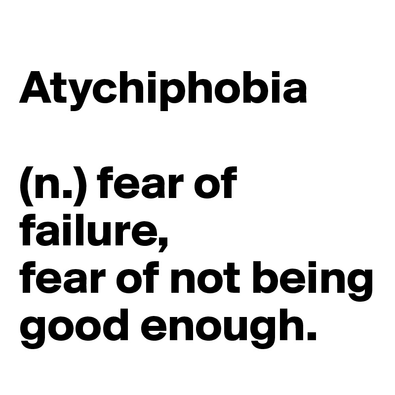 Failure: We Need To Move From Slow And Stupid To Fast And&nbsp;Intelligent