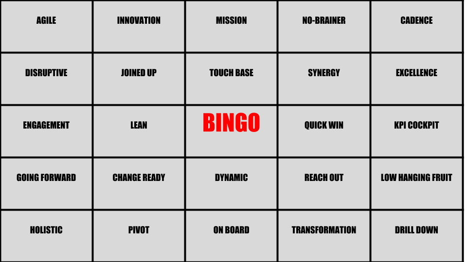 The Rise Of Business Bullshit – And How We Can Fight&nbsp;It