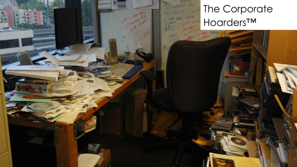 How To Resist Corporate&nbsp;Hoarding