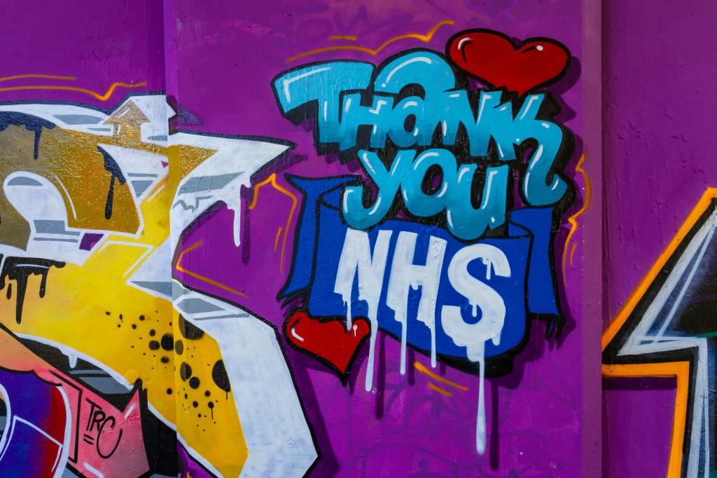 How Do You Solve A Problem Like The&nbsp;NHS?