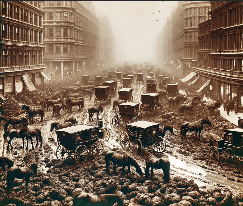 Net Zero and The Law of Horse&nbsp;Manure