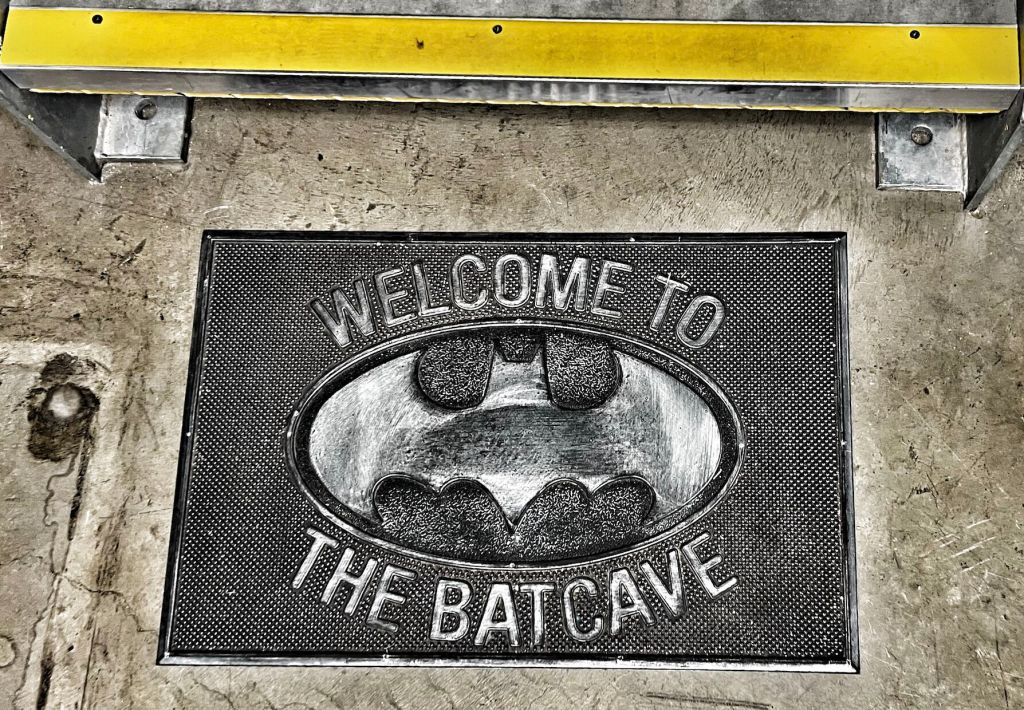 The Batcave of Innovation: Disruptive Thinking in&nbsp;Healthcare