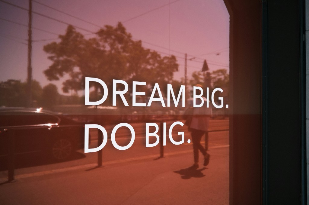 Have we lost our ability to do big, ambitious things as&nbsp;communities?